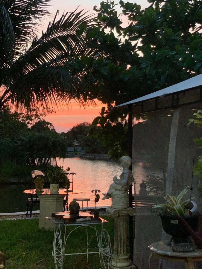 Kasa Karma On Water King Pool Paradise,Best Beaches,Restaurants, Gulfstream,Hard Rock Casino Hallandale Beach Exterior foto