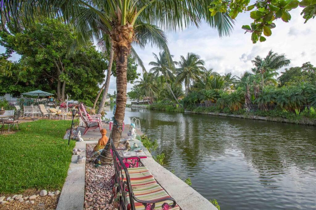 Kasa Karma On Water King Pool Paradise,Best Beaches,Restaurants, Gulfstream,Hard Rock Casino Hallandale Beach Exterior foto