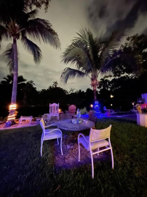 Kasa Karma On Water King Pool Paradise,Best Beaches,Restaurants, Gulfstream,Hard Rock Casino Hallandale Beach Exterior foto