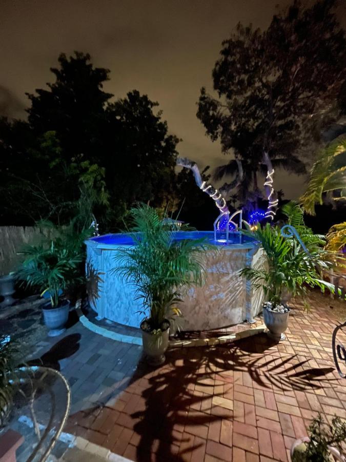 Kasa Karma On Water King Pool Paradise,Best Beaches,Restaurants, Gulfstream,Hard Rock Casino Hallandale Beach Exterior foto
