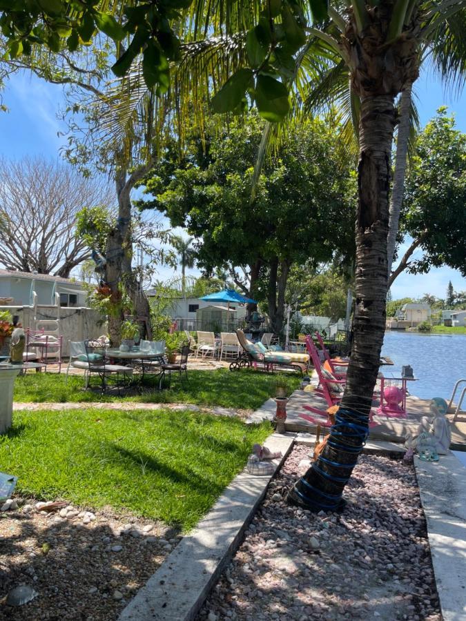 Kasa Karma On Water King Pool Paradise,Best Beaches,Restaurants, Gulfstream,Hard Rock Casino Hallandale Beach Exterior foto